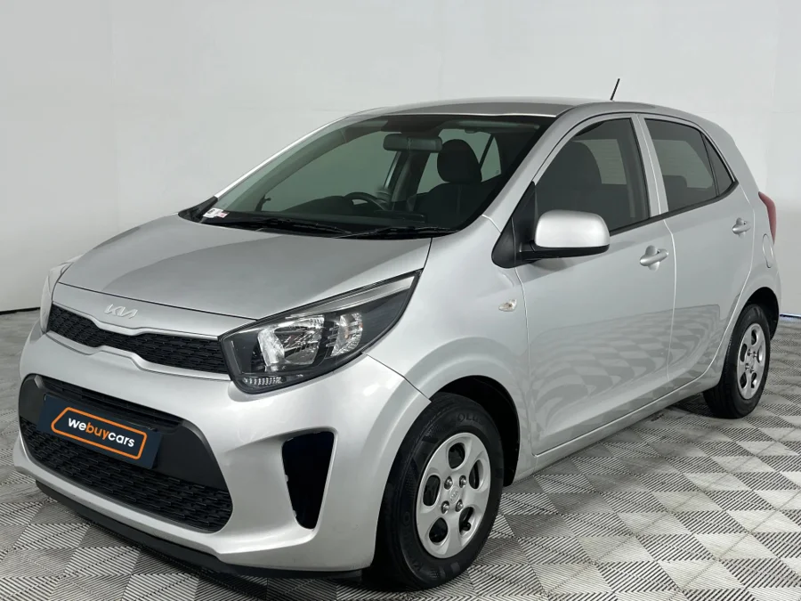Used 2022 Kia Picanto 1.0 Start auto - WeBuyCars Richmond Used 2022 Kia Picanto 1.0 Start auto - WeBuyCars Richmond