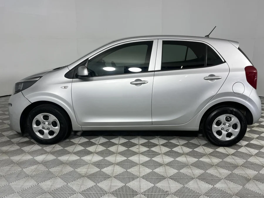 Used 2022 Kia Picanto 1.0 Start auto - WeBuyCars Richmond Used 2022 Kia Picanto 1.0 Start auto - WeBuyCars Richmond