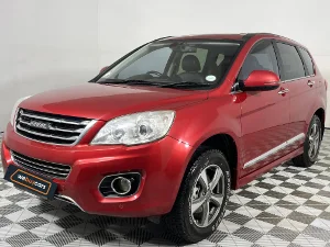 Used 2020 Haval H6 1.5T Luxury