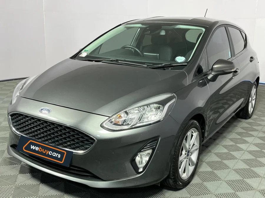 Used 2020 Ford Fiesta 1.0T Trend auto - WeBuyCars Rustenburg Used 2020 Ford Fiesta 1.0T Trend auto - WeBuyCars Rustenburg