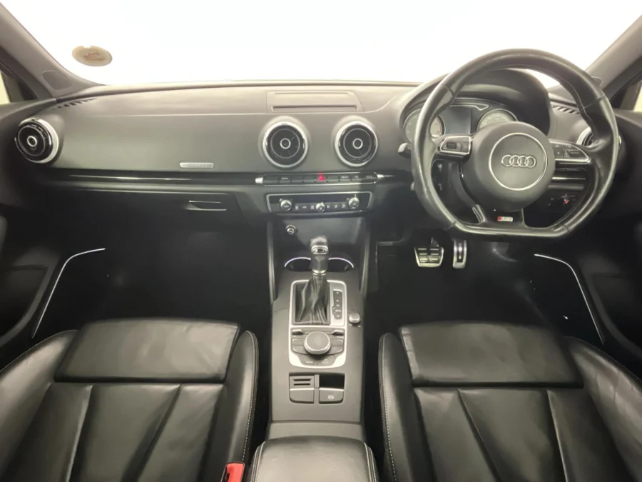 Used 2016 Audi S3 Sportback quattro - WeBuyCars JHB South Used 2016 Audi S3 Sportback quattro - WeBuyCars JHB South