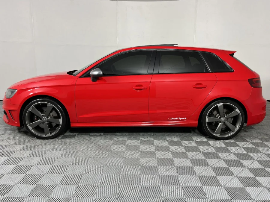 Used 2016 Audi S3 Sportback quattro - WeBuyCars JHB South Used 2016 Audi S3 Sportback quattro - WeBuyCars JHB South