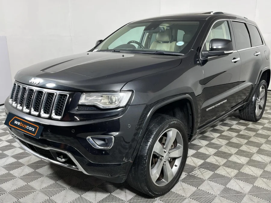 Used 2015 Jeep Grand Cherokee 3.6L Overland - WeBuyCars The Dome Used 2015 Jeep Grand Cherokee 3.6L Overland - WeBuyCars The Dome