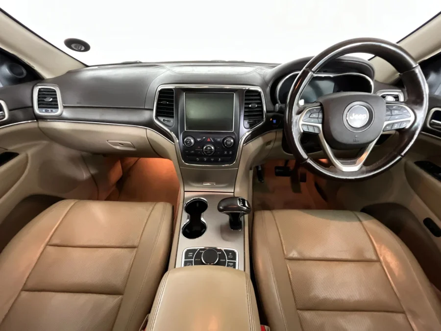 Used 2015 Jeep Grand Cherokee 3.6L Overland - WeBuyCars The Dome Used 2015 Jeep Grand Cherokee 3.6L Overland - WeBuyCars The Dome