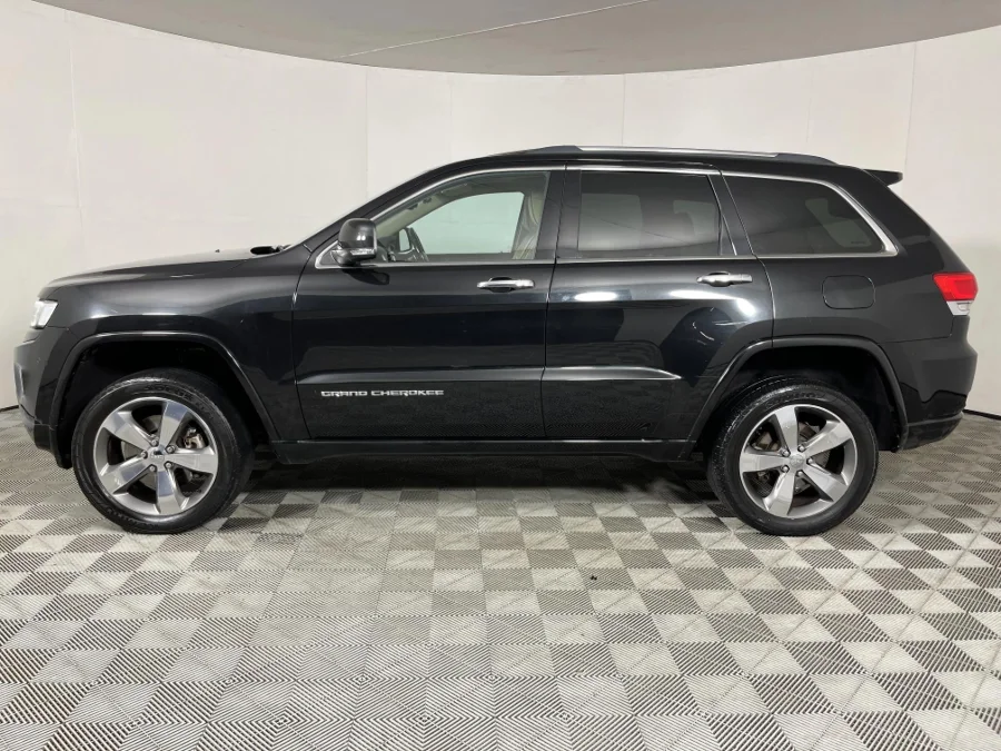 Used 2015 Jeep Grand Cherokee 3.6L Overland - WeBuyCars The Dome Used 2015 Jeep Grand Cherokee 3.6L Overland - WeBuyCars The Dome