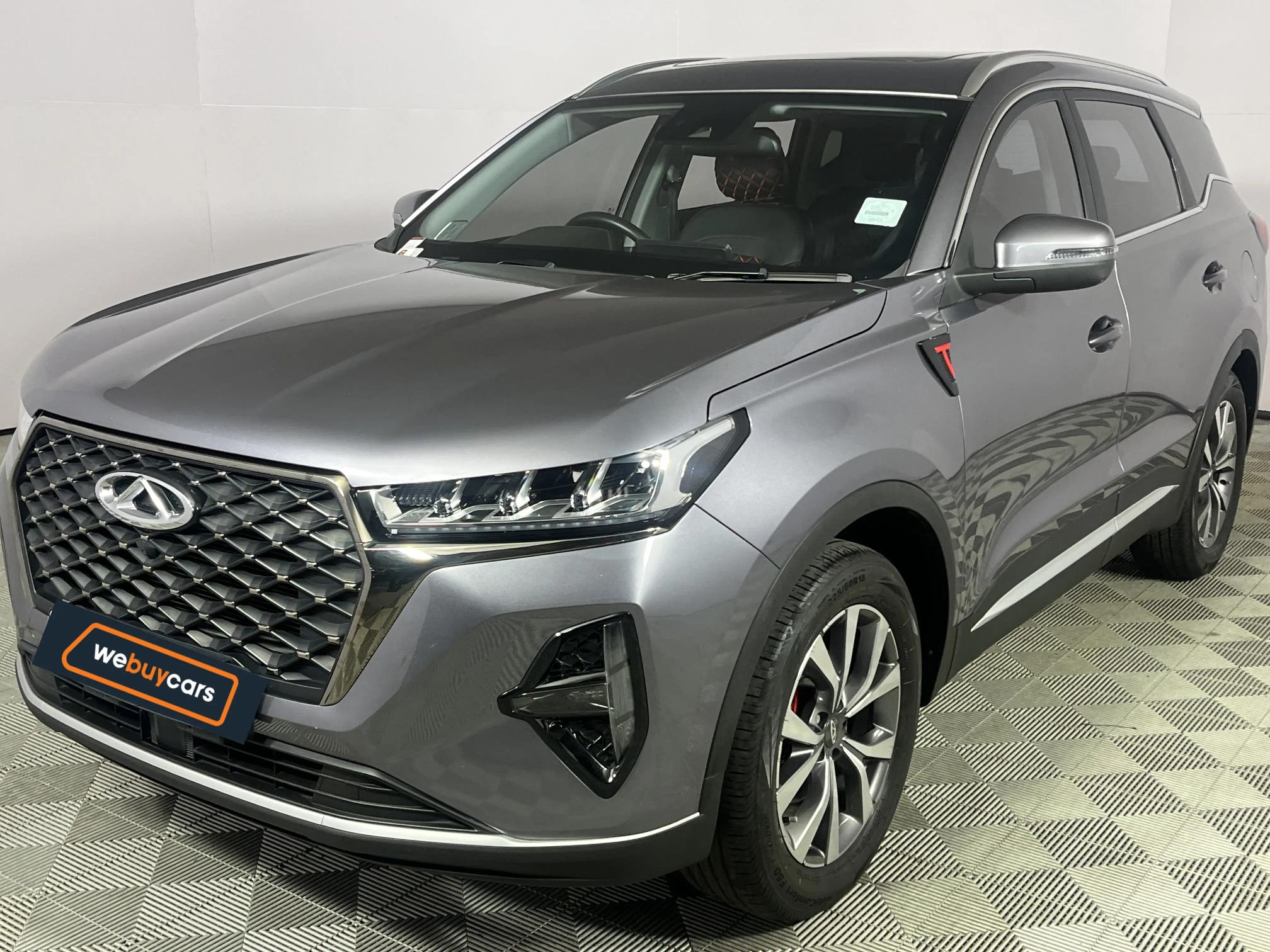 Used 2022 Chery Tiggo 7 Pro 1.5T Executive