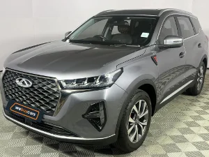 Used 2022 Chery Tiggo 7 Pro 1.5T Executive Used 2022 Chery Tiggo 7 Pro 1.5T Executive