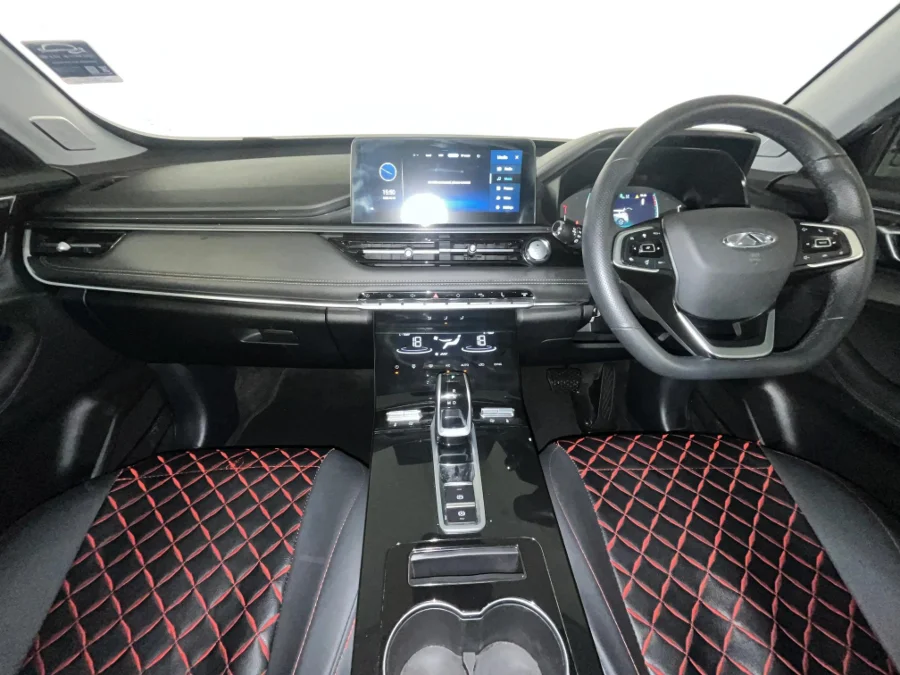 Used 2022 Chery Tiggo 7 Pro 1.5T Executive - WeBuyCars Durban