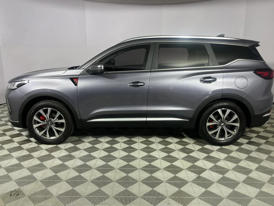 Used 2022 Chery Tiggo 7 Pro 1.5T Executive - WeBuyCars Durban