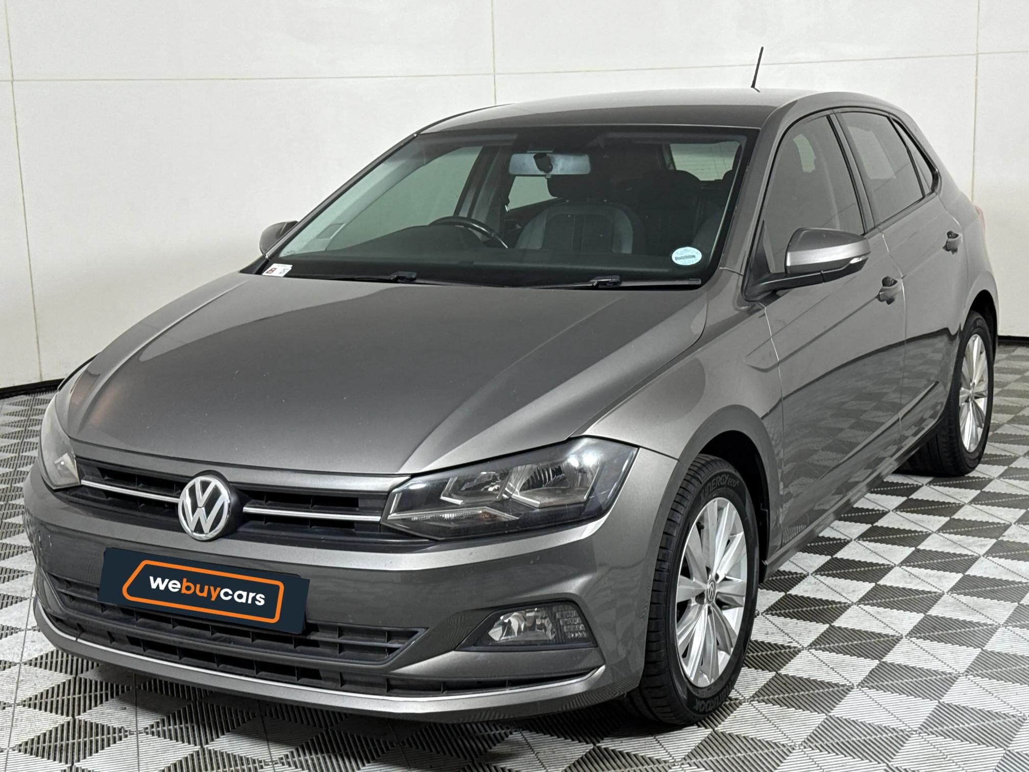 Used 2020 Volkswagen Polo hatch 1.0TSI Highline auto
