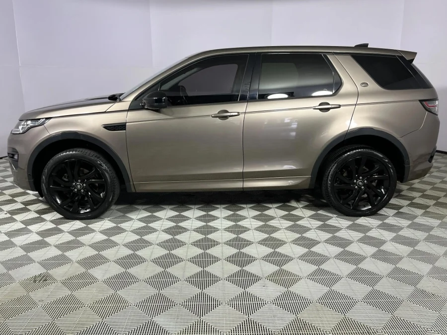 Used 2017 Land Rover Discovery Sport HSE TD4 - WeBuyCars Durban