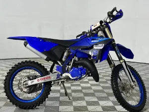 Used 2022 Yamaha YZ 125 X