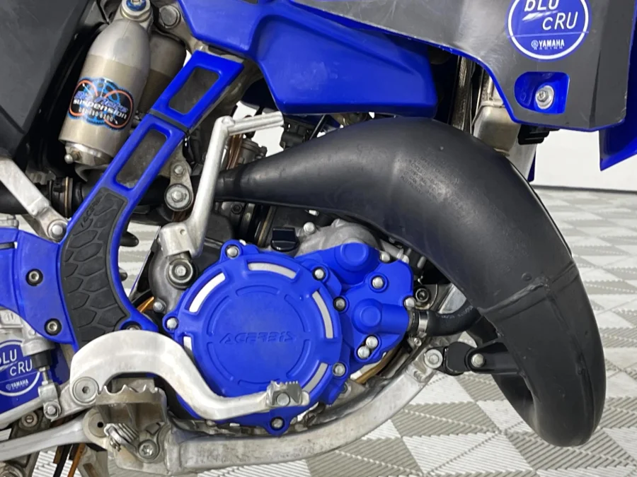 Used 2022 Yamaha YZ 125 X - WeBuyCars Silverlakes