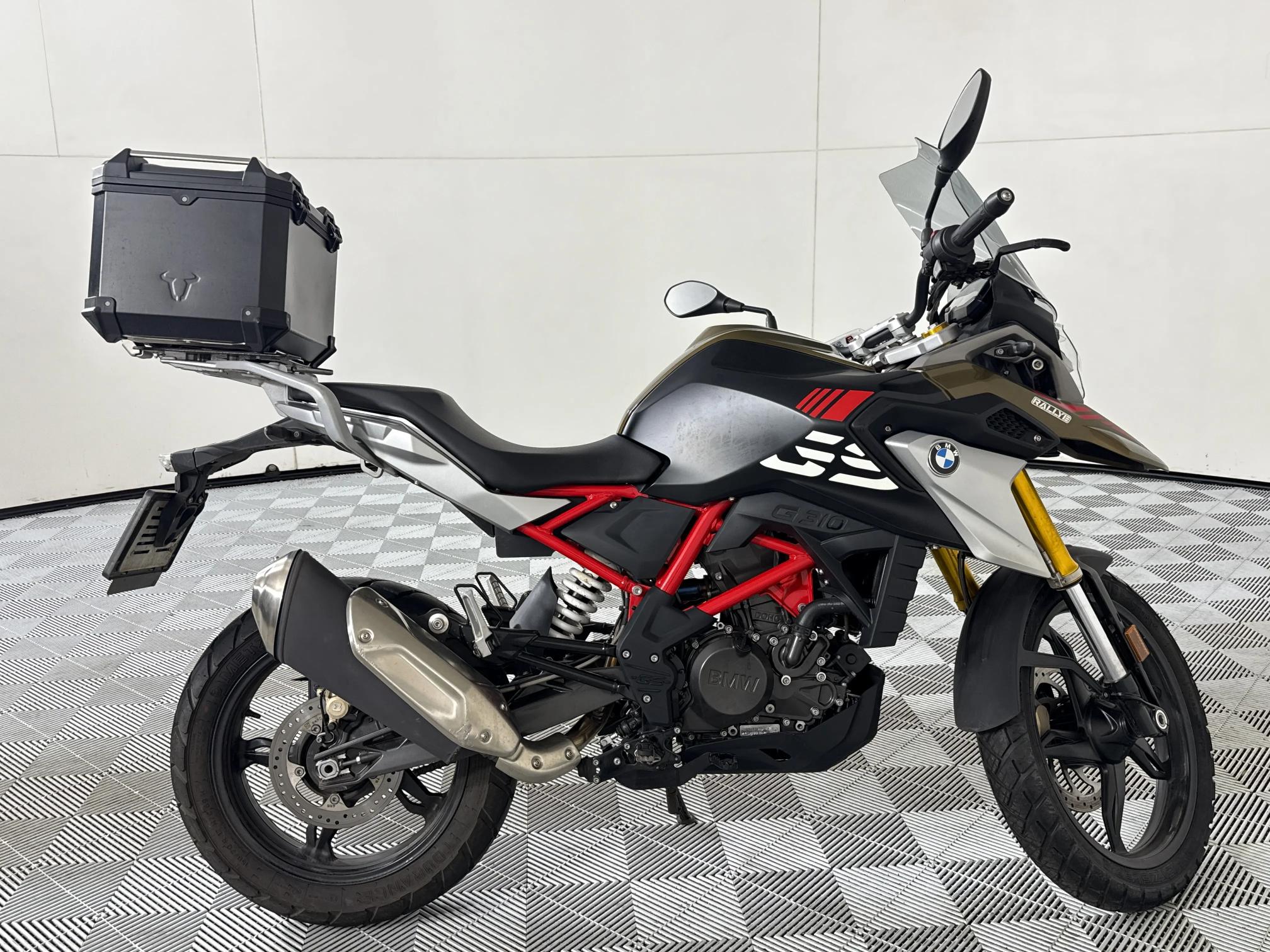 Used 2023 BMW C G 310 GS Style Rallye