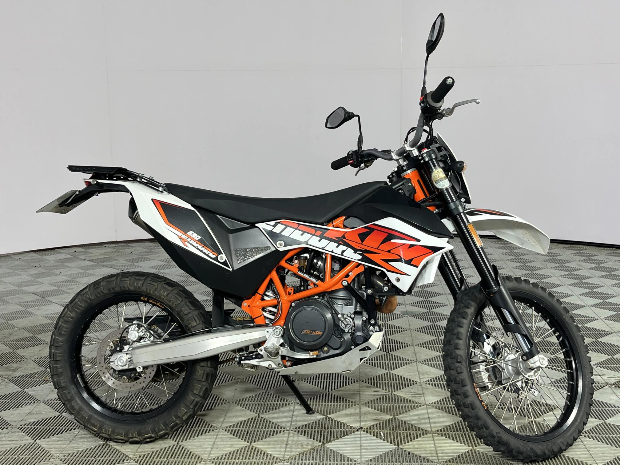 Used 2017 KTM Enduro 690 Enduro R