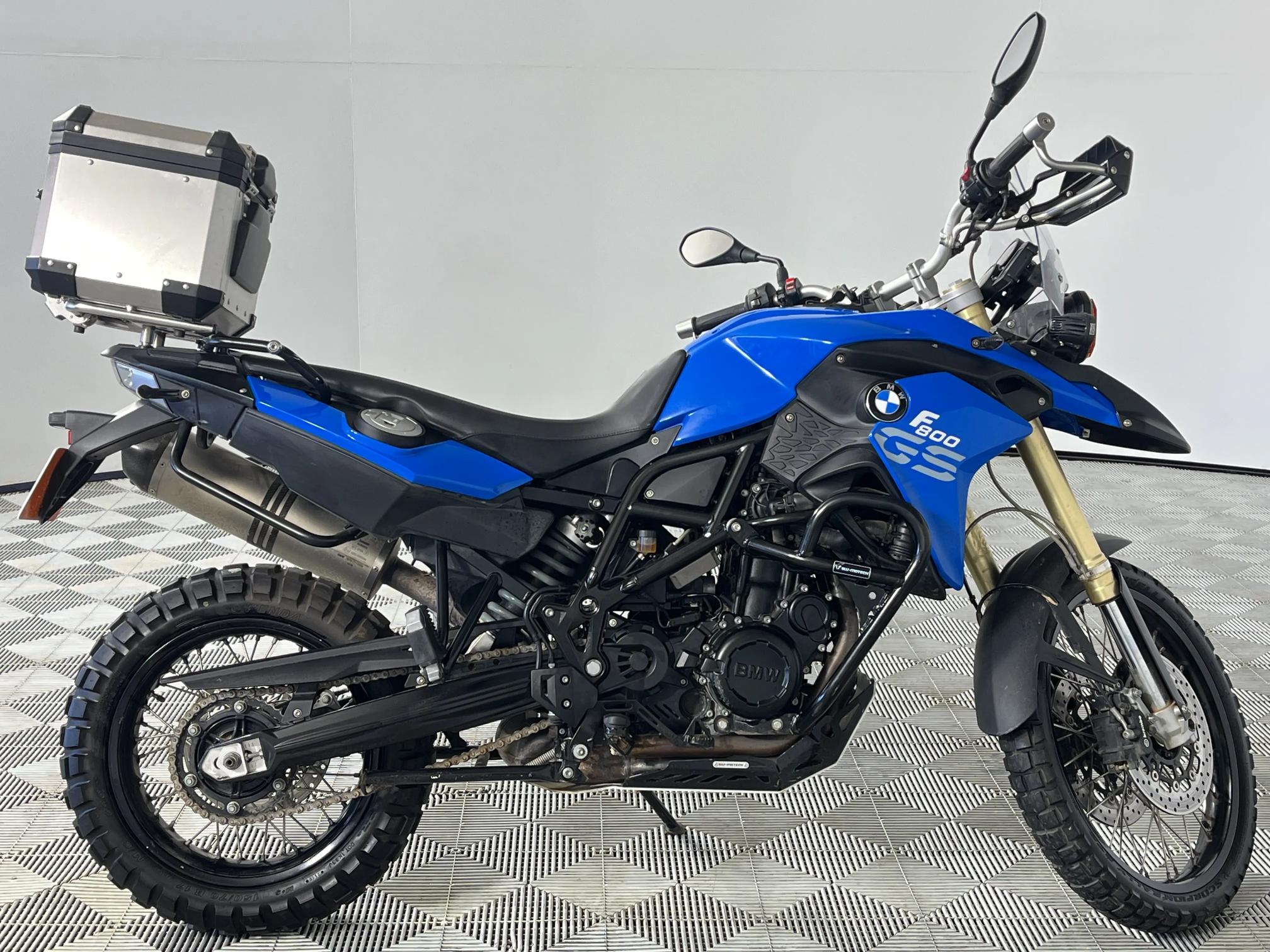 Used 2014 BMW F Series F 800 GS MU F/lift