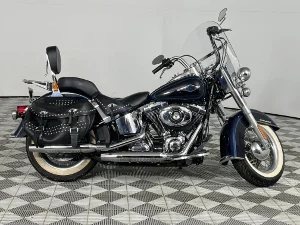 Used 2014 Harley Davidson Softail Heritage Softail Classic