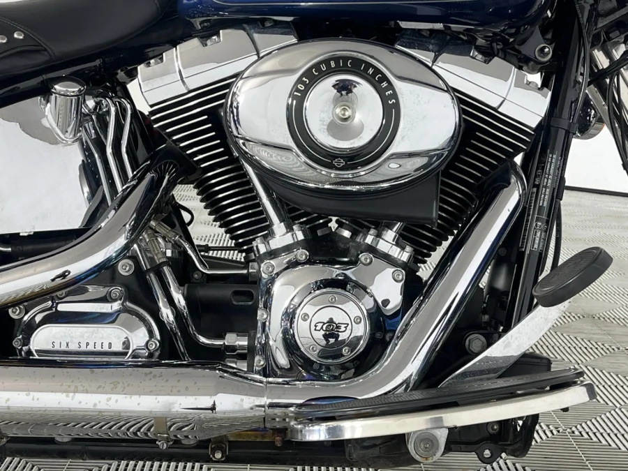 Used 2014 Harley Davidson Softail Heritage Softail Classic - WeBuyCars Richmond