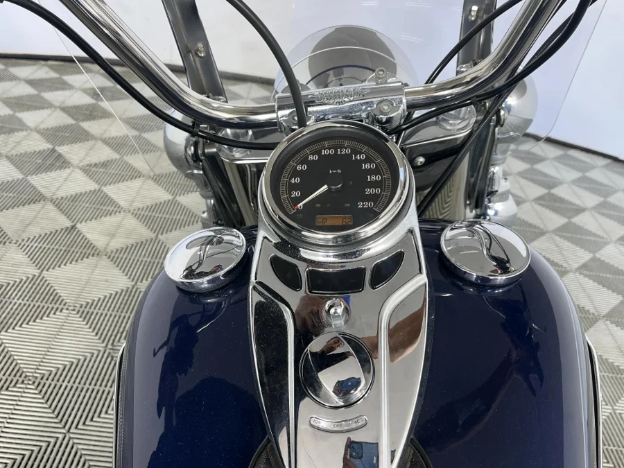 Used 2014 Harley Davidson Softail Heritage Softail Classic - WeBuyCars Richmond