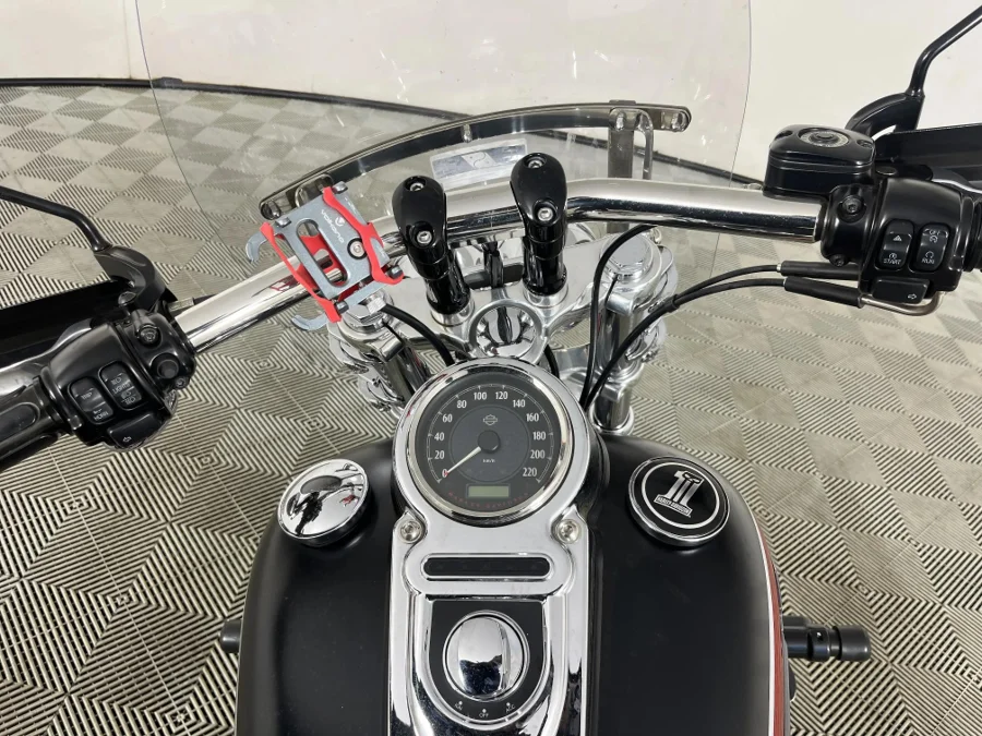 Used 2013 Harley Davidson Dyna FAT BOB - WeBuyCars The Dome