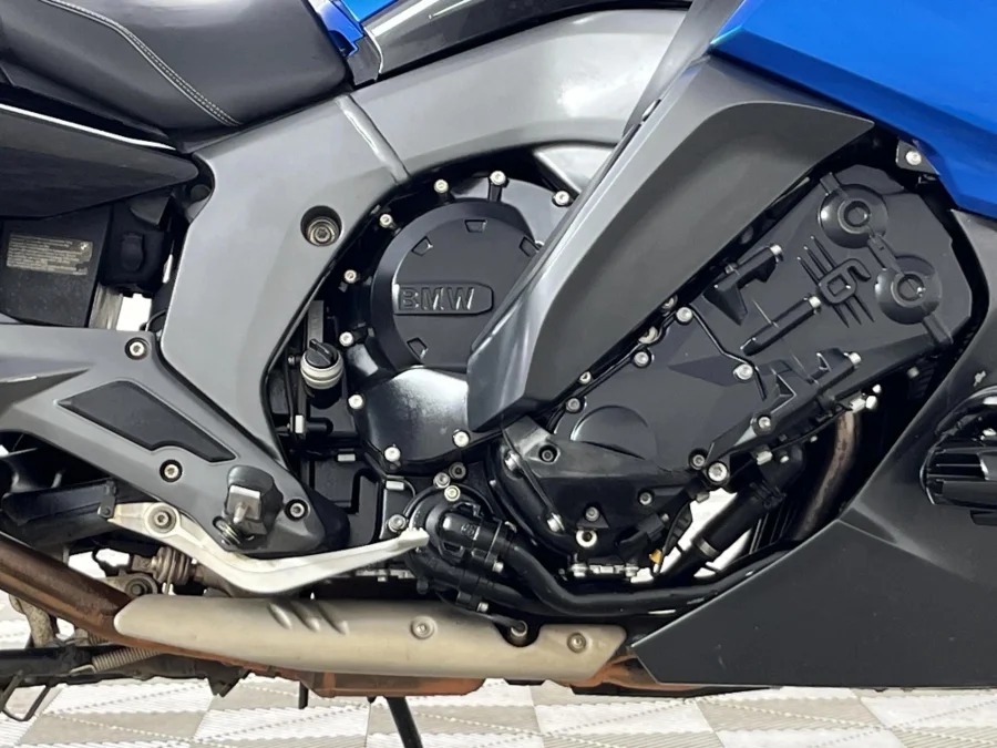 Used 2017 BMW K Series K 1600 GT - WeBuyCars Polokwane