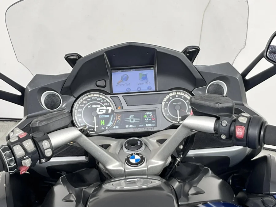 Used 2017 BMW K Series K 1600 GT - WeBuyCars Polokwane