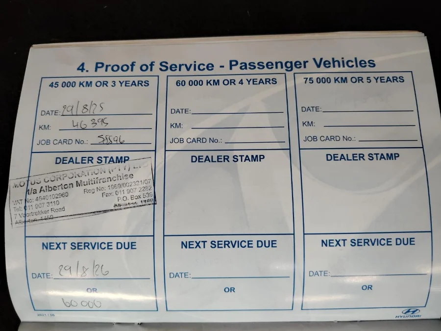 Used 2024 Hyundai Creta 1.5 Premium auto - BOTHA AND DEYSEL EXECUTIVE MOTORS