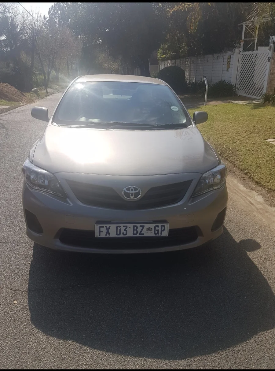 Used 2017 Toyota Corolla Quest 1.6 - Private Seller Used 2017 Toyota Corolla Quest 1.6 - Private Seller