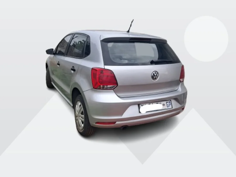 Used 2020 Volkswagen Polo Vivo 5-door 1.4 Trendline - Private Seller Used 2020 Volkswagen Polo Vivo 5-door 1.4 Trendline - Private Seller