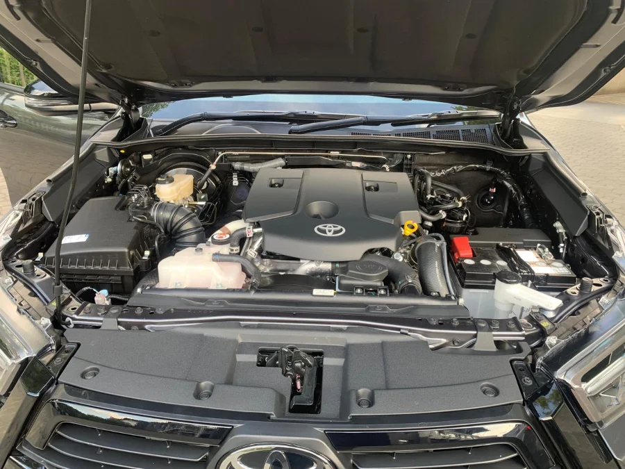 Used 2020 Toyota Hilux 2.8GD-6 double cab Raider - Khensani Imports And Exports