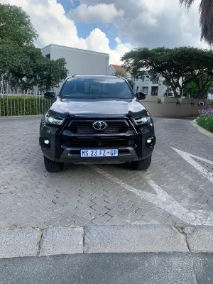 Used 2020 Toyota Hilux 2.8GD-6 double cab Raider