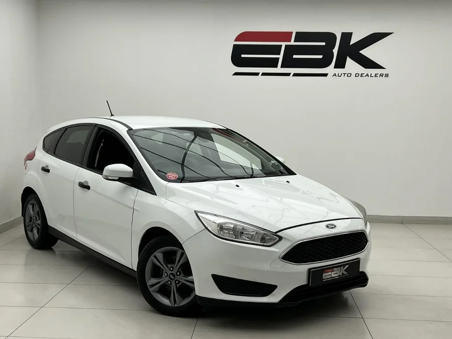Used 2018 Ford Focus hatch 1.0T Ambiente auto - EBK Auto Used 2018 Ford Focus hatch 1.0T Ambiente auto - EBK Auto