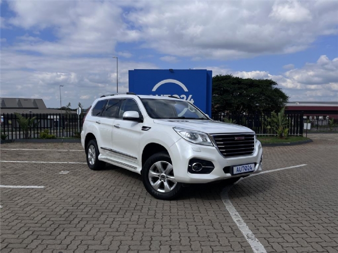 Used 2018 Haval H9 2.0T 4WD Luxury