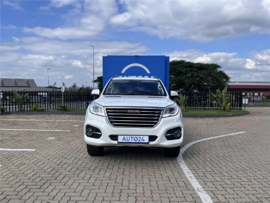 Used 2018 Haval H9 2.0T 4WD Luxury - Auto 24