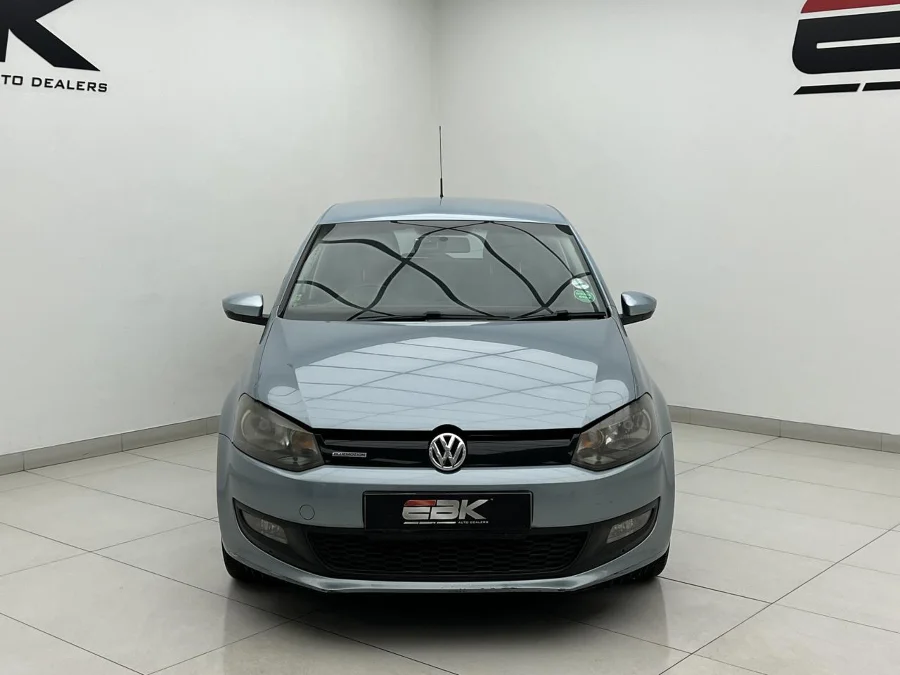 Used 2013 Volkswagen Polo hatch 1.2TDI BlueMotion - EBK Auto Used 2013 Volkswagen Polo hatch 1.2TDI BlueMotion - EBK Auto