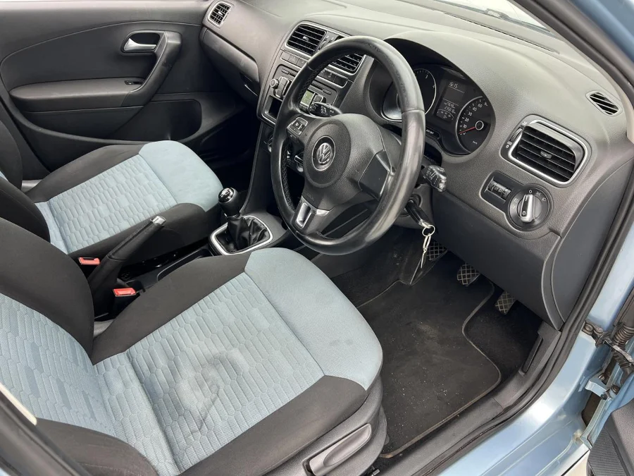 Used 2013 Volkswagen Polo hatch 1.2TDI BlueMotion - EBK Auto Used 2013 Volkswagen Polo hatch 1.2TDI BlueMotion - EBK Auto