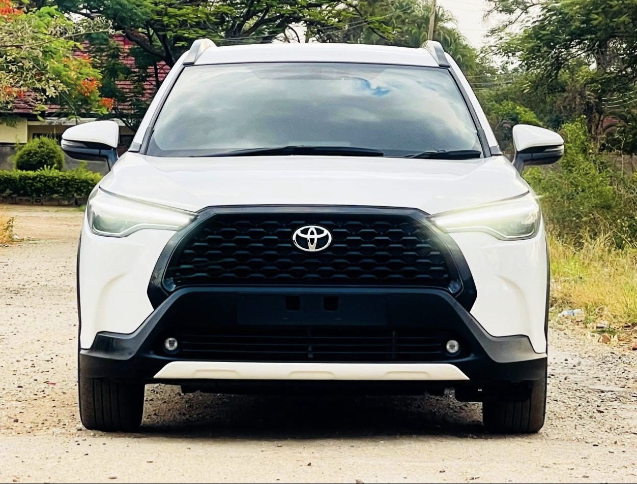 Used 2022 Toyota Corolla Cross 1.8 XS