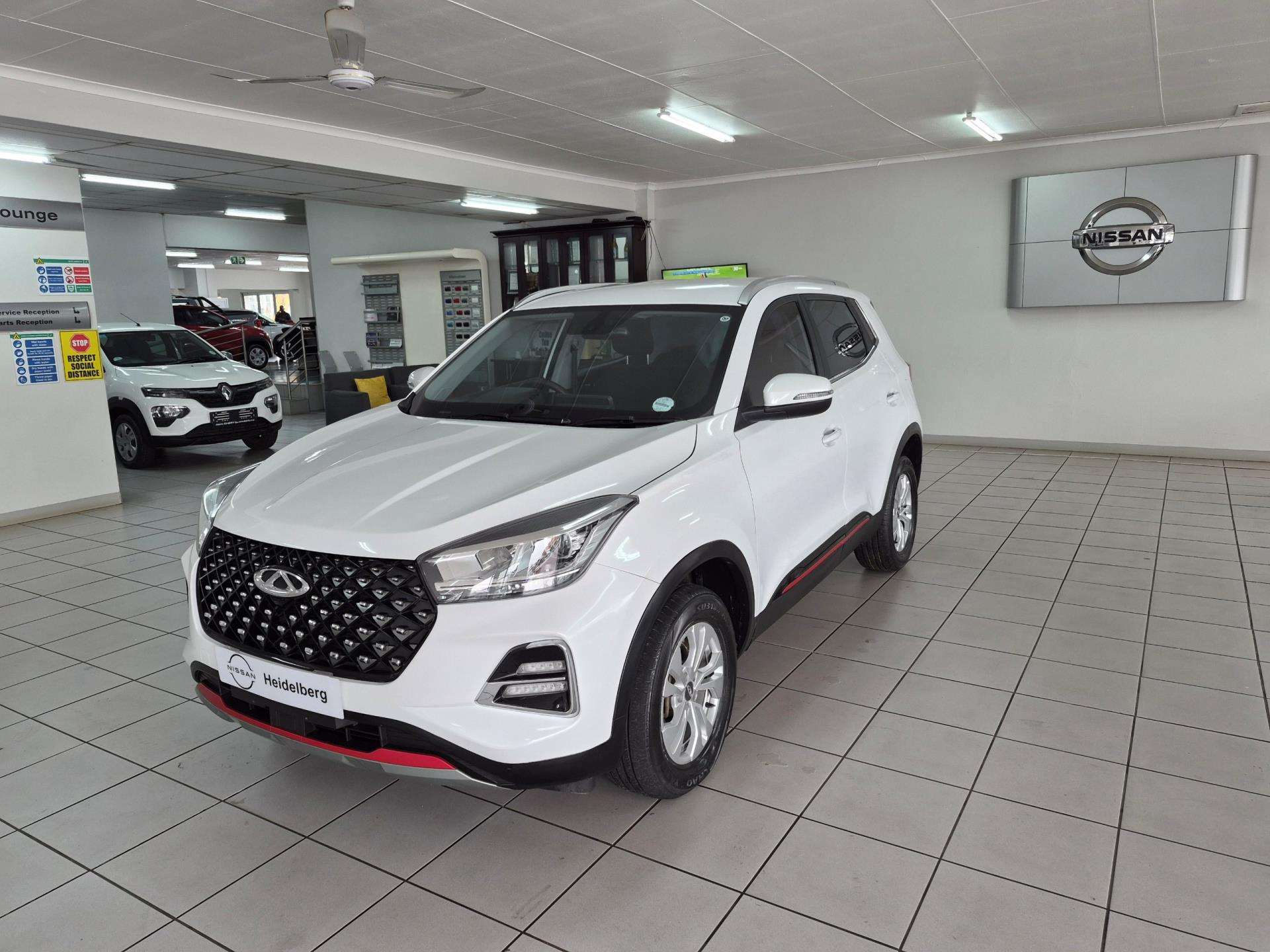 Used 2022 Chery Tiggo 4 Pro 1.5 Urban