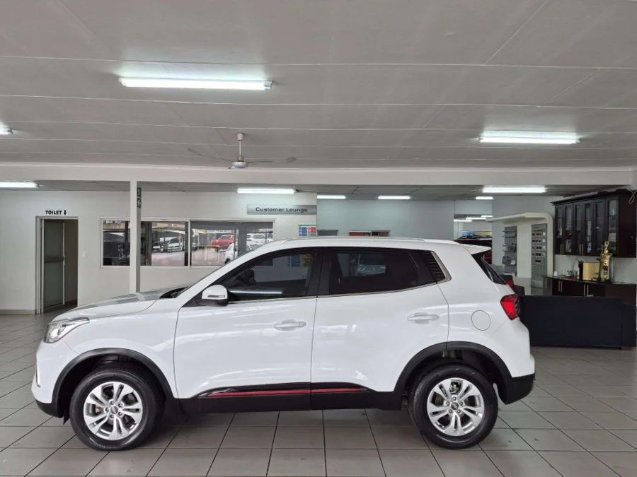 Used 2022 Chery Tiggo 4 Pro 1.5 Urban - AutoCity Group