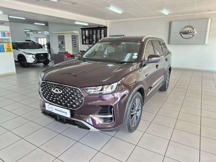 Used 2023 Chery Tiggo 8 Pro 1.6TGDI 290T Executive - AutoCity Group Used 2023 Chery Tiggo 8 Pro 1.6TGDI 290T Executive - AutoCity Group