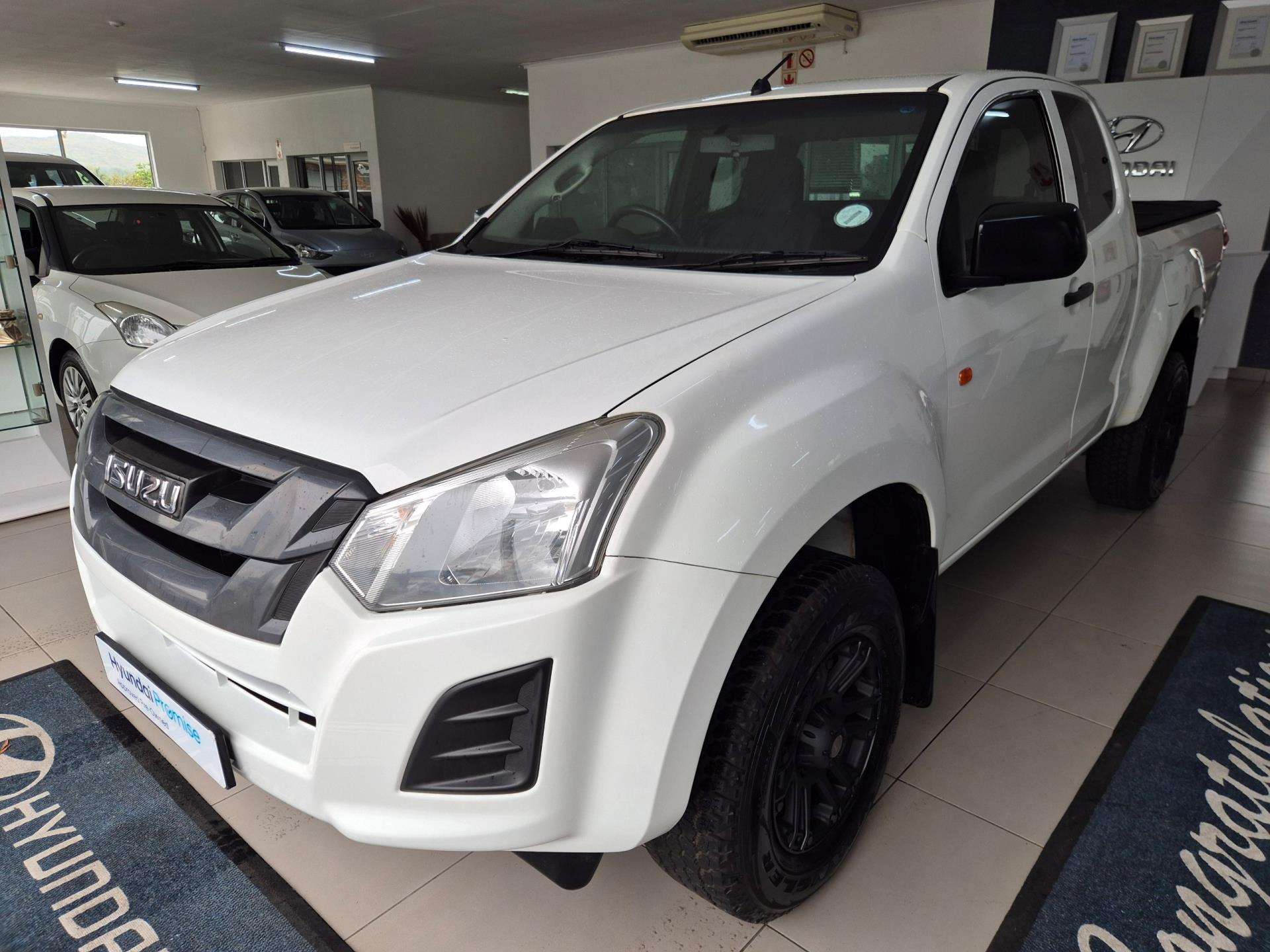 Used 2021 Isuzu D-Max 250 Extended cab Hi-Ride auto