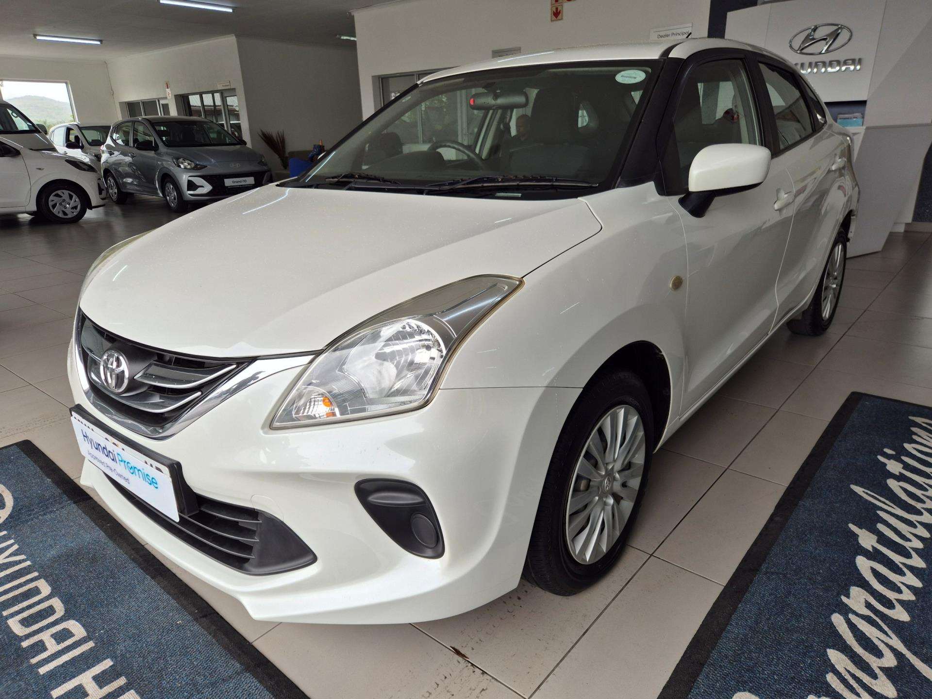 Used 2022 Toyota Starlet 1.4 Xi