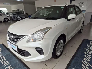 Used 2022 Toyota Starlet 1.4 Xi