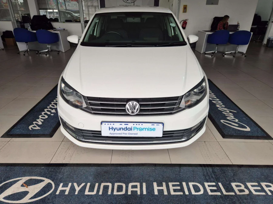 Used 2019 Volkswagen Polo sedan 1.4 Comfortline - AutoCity Group