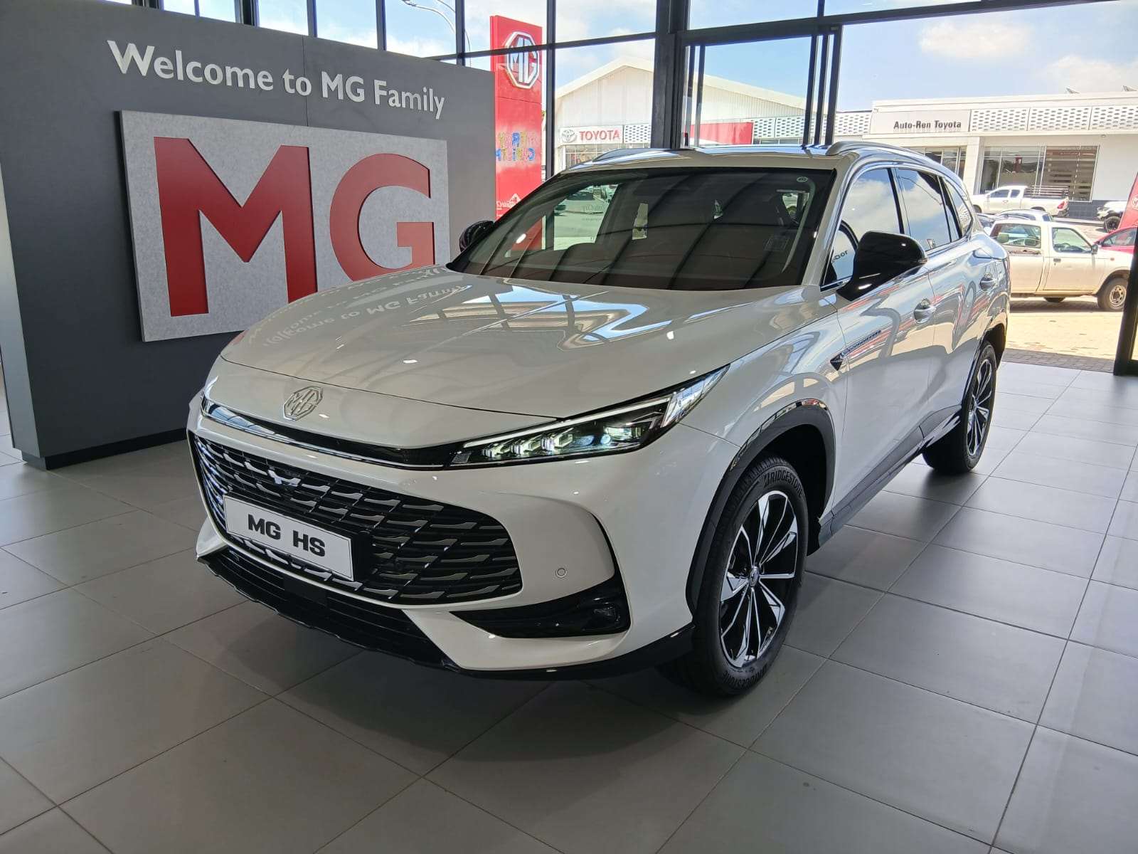 Used 2025 MG HS 1.5T Luxury