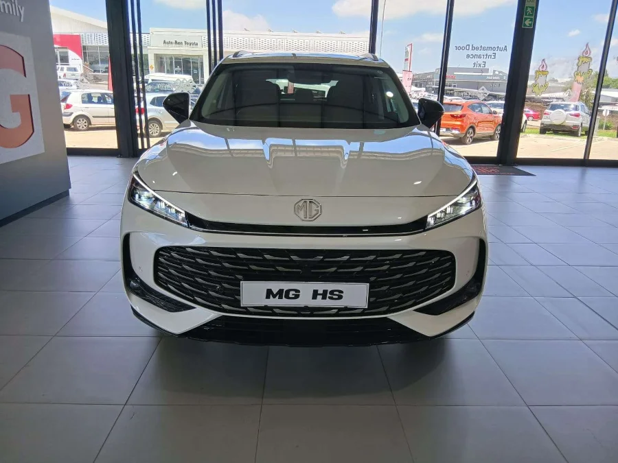Used 2025 MG HS 1.5T Luxury - AutoCity Group