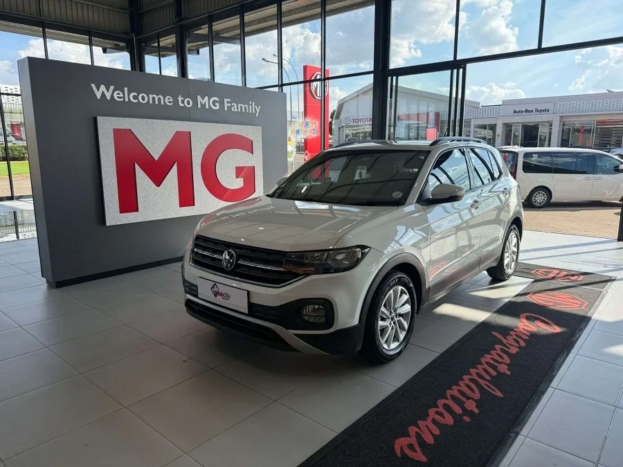 Used 2021 Volkswagen T-Cross 1.0TSI 70kW Comfortline - AutoCity Group Used 2021 Volkswagen T-Cross 1.0TSI 70kW Comfortline - AutoCity Group