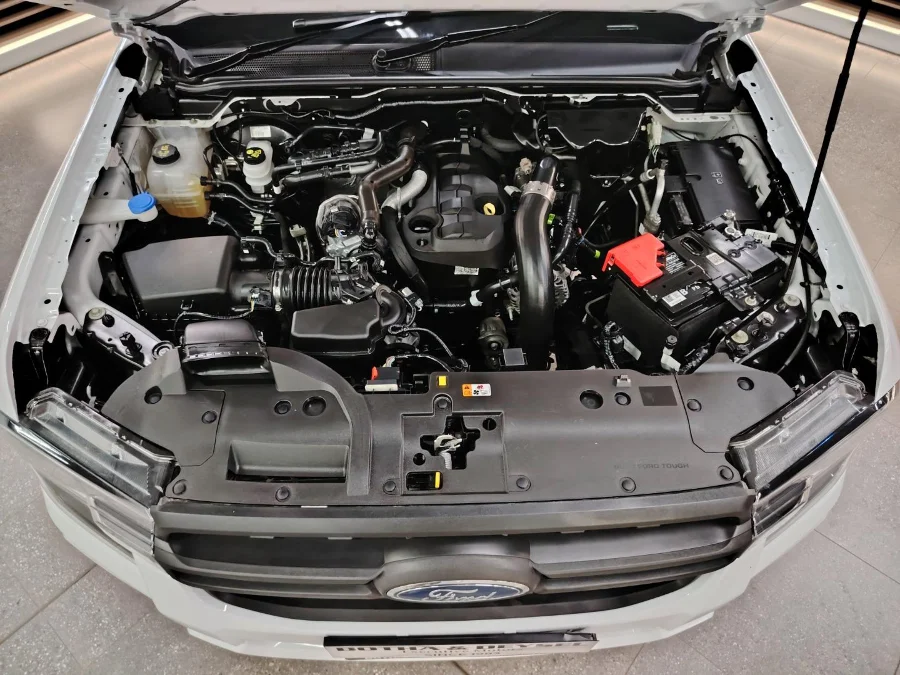 Used 2024 Ford Ranger 2.0 SiT double cab XL auto - BOTHA AND DEYSEL EXECUTIVE MOTORS