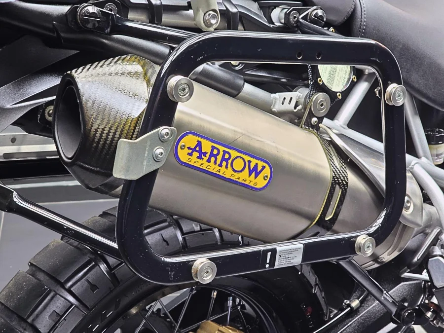 Used 2011 Triumph Tiger 800 XC - Bikeshop Boksburg