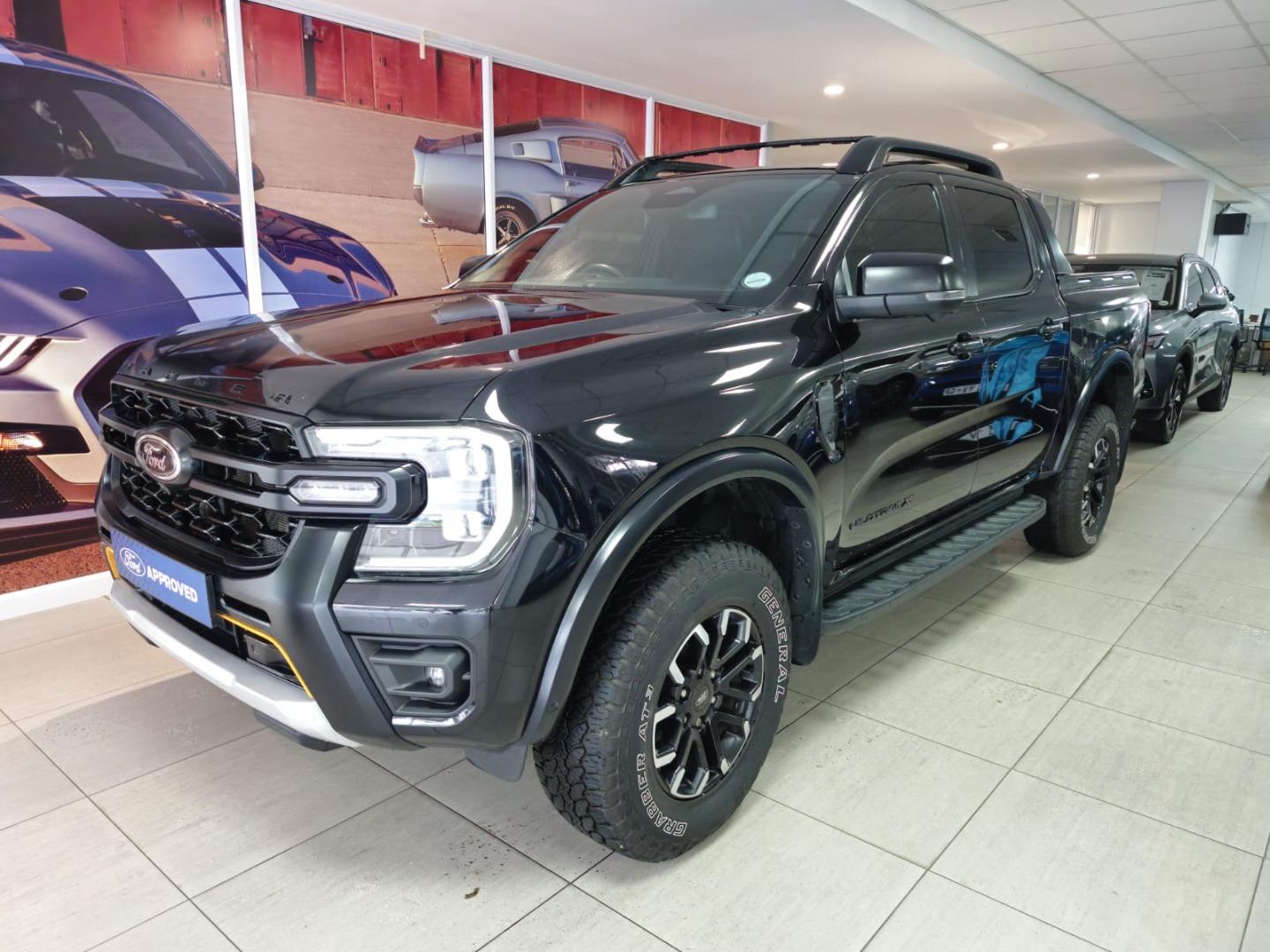 Used 2024 Ford Ranger 2.0 BiTurbo double cab Wildtrak X 4WD